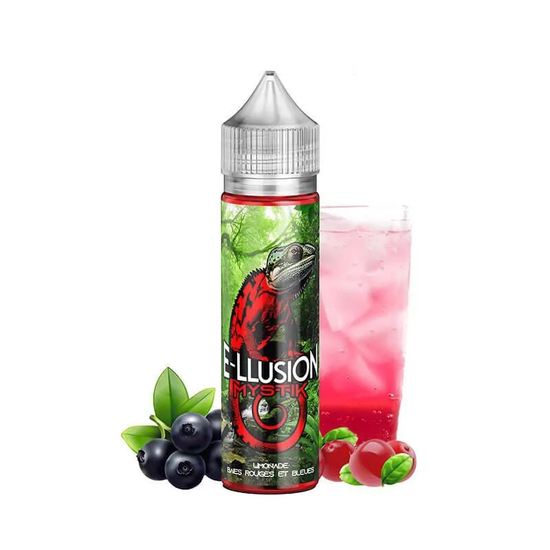 E-Llusion - Mystik – Millésime